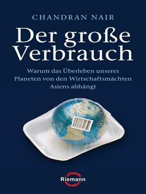 cover image of Der große Verbrauch